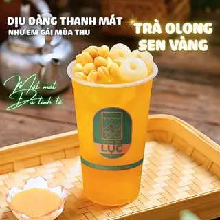 Olong Sen Nhãn - 39.000 ₫ tại Lục Cafe - Trường Sa