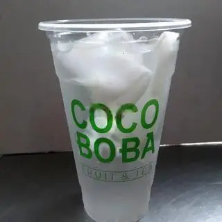 Nước dừa truyền thống - 29.000 ₫ tại Cocoboba - Nước Dừa Trân Châu Dừa - Nguyễn Cửu Vân