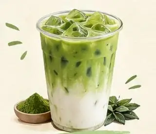 Hình ảnh Matcha latte