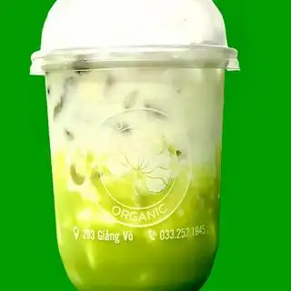 Hình ảnh Bơ sữa dừa M