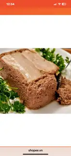 Hình ảnh Pate - 100g