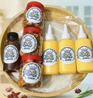 Hình ảnh Combo bá Vương