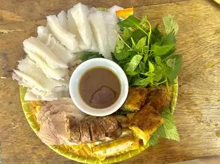 Hình ảnh Bún đậu sành điệu đặc biệt