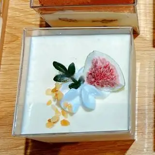 Hình ảnh Mousse dừa mini
