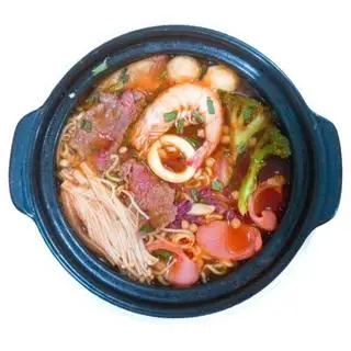 Mì Cay Thập Cẩm - 68.000 ₫ tại Mì Cay Seoul 7 Cấp Độ - Tân Thới Nhất 08