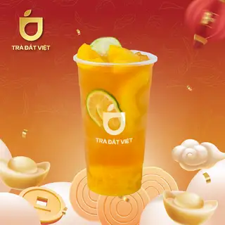 Hình ảnh Trà đào chanh