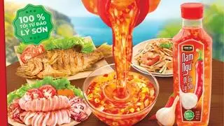 Nước mắm tỏi ớt - 6.000 ₫ tại Bún Đậu Mắm Tôm Tràng An Quán - Hoàng Diệu