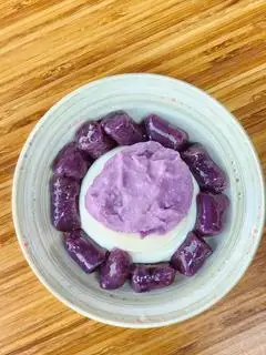 Hình ảnh TÀU HŨ KHOAI DẺO