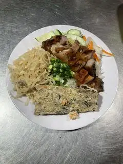 Hình ảnh Ba rọi bì chả