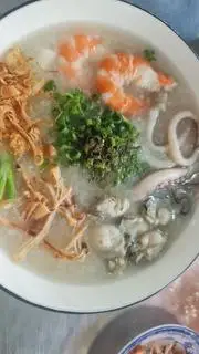 Hình ảnh Cháo thập cẩm