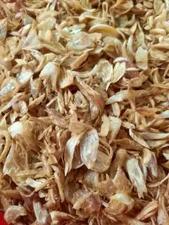 Hành phi (50gr) - 30.000 ₫ tại Tuấn Hoa - Bánh Cuốn Hà Nội & Bánh Mướt Nghệ An - Nguyễn Xí