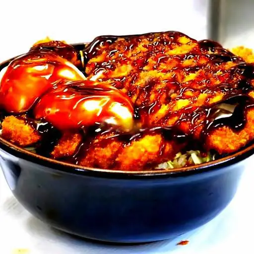 Cơm Tonkatsu Đặc Biệt - 159.000 ₫ tại Mr.4 Food - Quán Cơm Nhật - Phú Thọ Hòa 