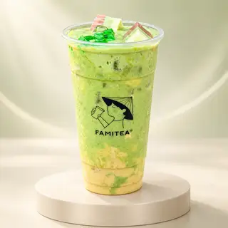 Hình ảnh Trà Sữa Cốm Non