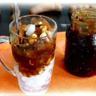Đá me - 17.000 ₫ tại Cô Hoa - Dừa Tắc & Ăn Vặt - Pasteur