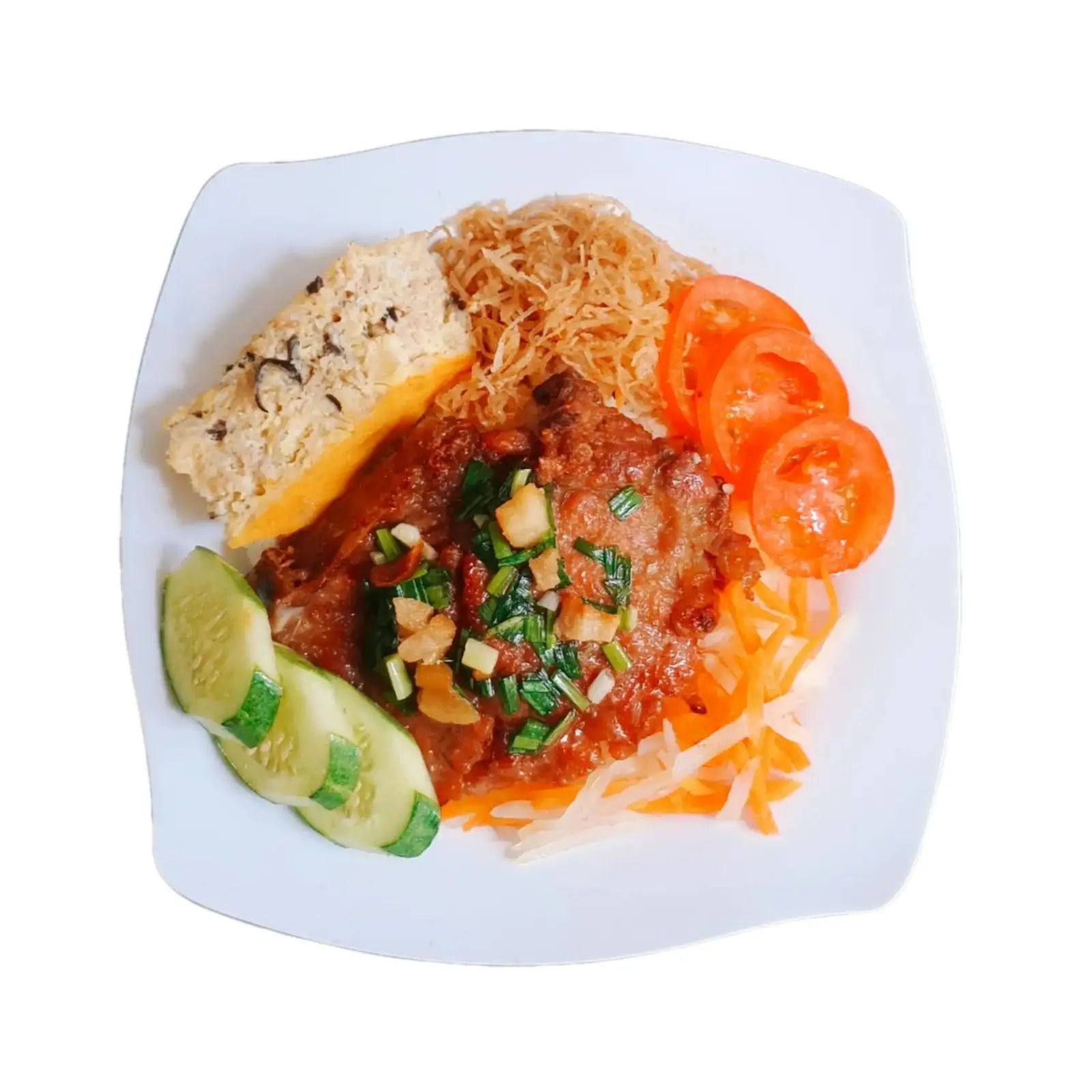 Hình ảnh Cơm Bì Chả