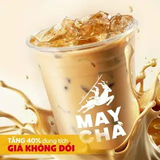 Trà Sữa Hong Kong - 28.000 ₫ tại Trà Sữa Maycha - 55 Cô Bắc