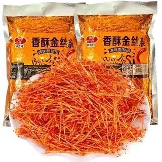 Hình ảnh Tăm Cay Nhí Magic Spice size to 56g - 1 gói