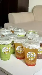 Hình ảnh Matcha Latte Oreo