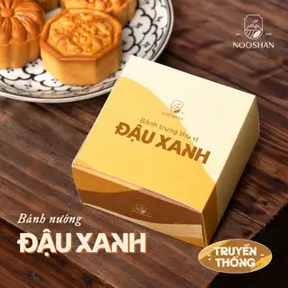 Hình ảnh Bánh Nướng Đậu Xanh