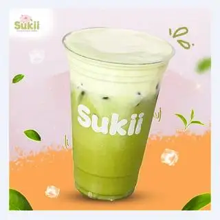 Hình ảnh Matcha Phú Sĩ