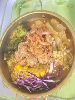 Hình ảnh Mì cay bò Mỹ