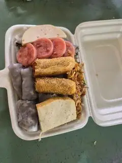 Hình ảnh BÁNH CUỐN-CHẢ GIÒ - NEM CHUA - CHẢ