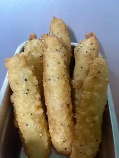Hình ảnh 5 bánh chuối chiên