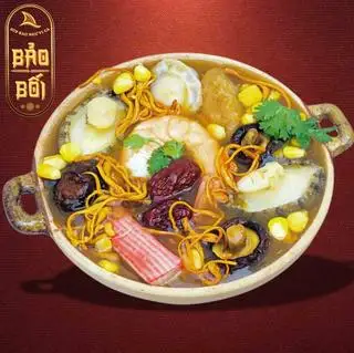 Hình ảnh Súp bào ngư bổ khang