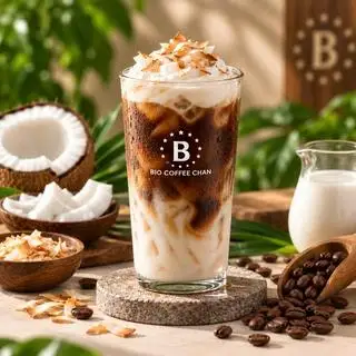 Hình ảnh Cà Phê Cốt Dừa