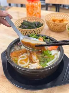 Hình ảnh Niêu chả cá Nha Trang