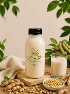 Hình ảnh Sữa đậu nành