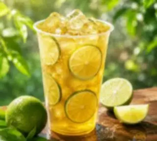 Hình ảnh Trà chanh 700 ml