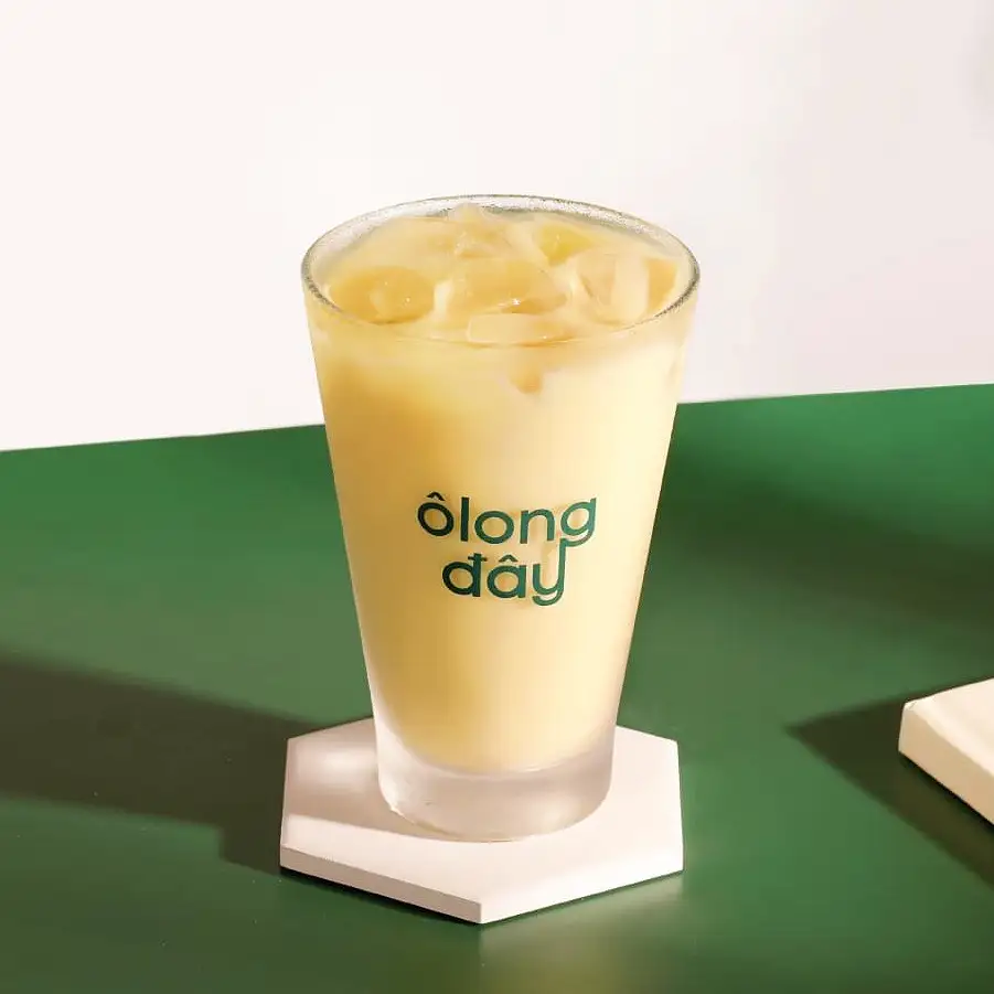 Hình ảnh Ô long Caramel