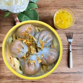 Há cảo tôm hấp dimsum - 35.000 ₫ tại 5 Liền - Bánh Tráng & Há Cảo Ăn Vặt - Năm Châu