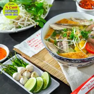  BÚN CÁ DẨM NHA TRANG ĐẶC BIỆT SỐ 1gồm: CHẢ CÁ +CÁ DẨM +SỨA GIÒN TAN +THỊT HEO +TRỨNG CÁ NGỪ + KẾT HỢP RAU SẠCH HỮU CƠ VÀ NƯỚC  - 65.000 ₫ tại Quán Nem Nướng Nha Trang Mười Ngon - Nguyễn Hồng Đào  