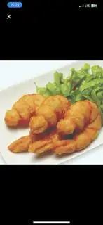 Hình ảnh Tôm chiên ( 10 con )