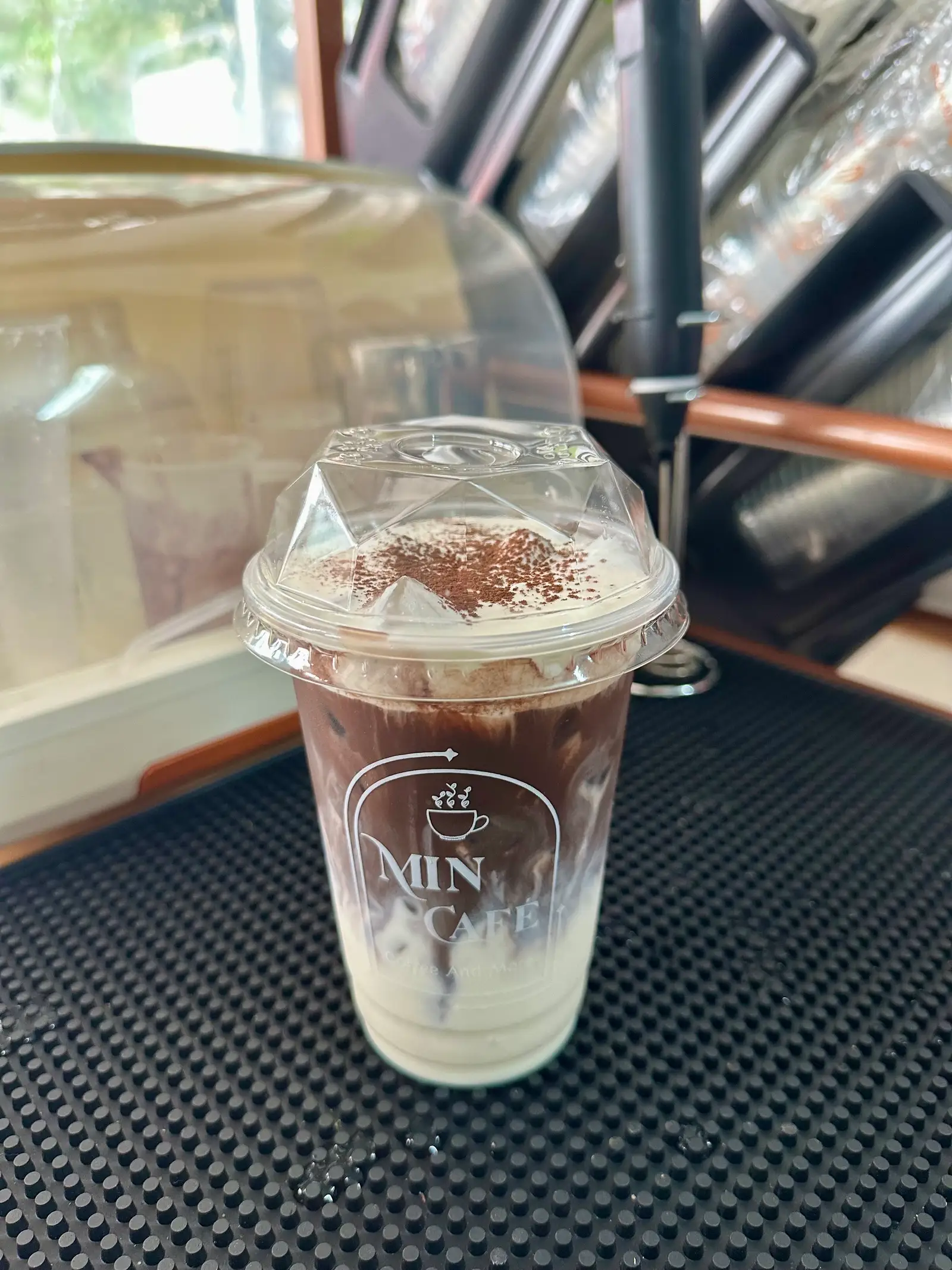 Hình ảnh Cacao kem muối - size M 