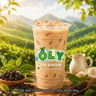 Hình ảnh Trà Sữa Đại Hồng Bào 