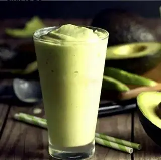 Hình ảnh Sinh tố bơ