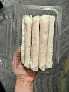 Hình ảnh Nem Chua Vỏ Giòn Không Rán