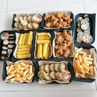 Hình ảnh Gà Viên chiên