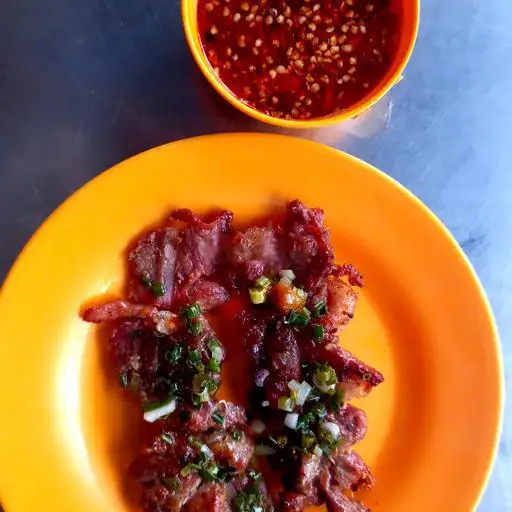 Thịt thêm - 22.000 ₫ tại Bún Thịt Nướng Cô Ba - Tôn Đản