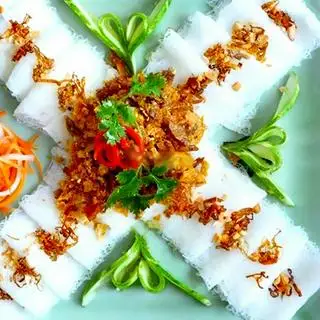 Hình ảnh Bánh hỏi thịt chay