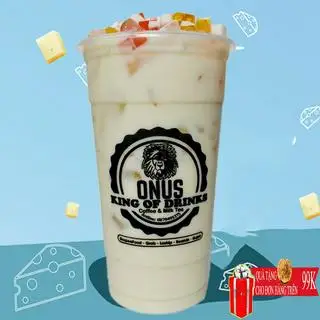 Sữa Đậu Nành Onus Size L - 23.000 ₫ tại Trà Sữa ONUS Milk Tea King Of Drinds