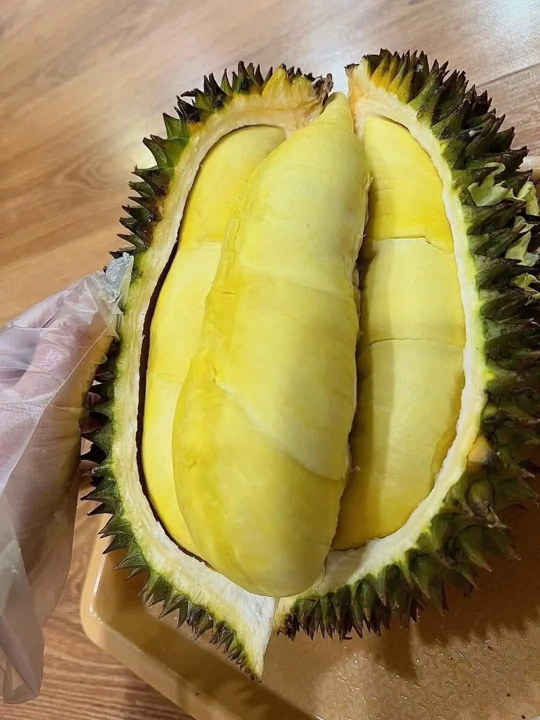 Hình ảnh Cơm Sầu Ri 1000 Gram 