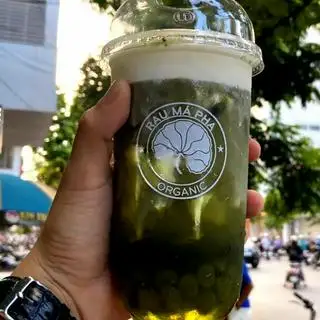Hình ảnh Rau má nha đam sữa dừa L