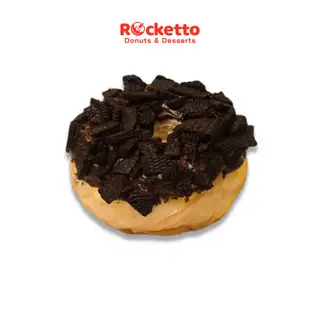 Bánh donut oreo - 32.000 ₫ tại Rocketto Dessert - Cách Mạng Tháng 8