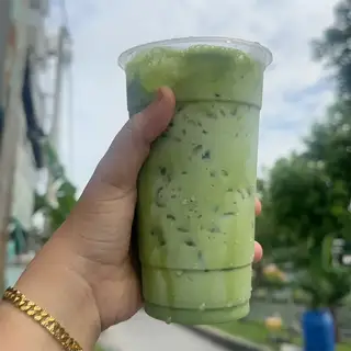 Hình ảnh Matcha Latte