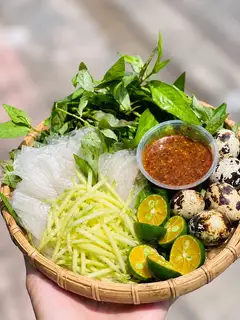 Hình ảnh Phơi Sương Chấm Muối Gánh 