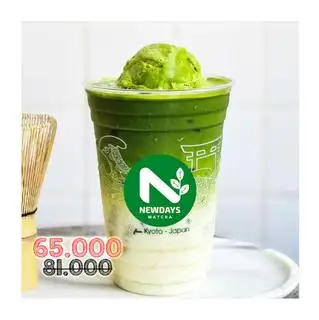 Hình ảnh Matcha Gelato